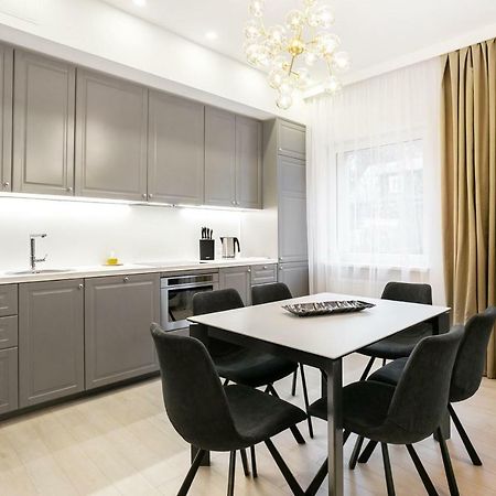 Luxury For Everyone - Hills Park Lux Apartments 3 Vilnius Ngoại thất bức ảnh
