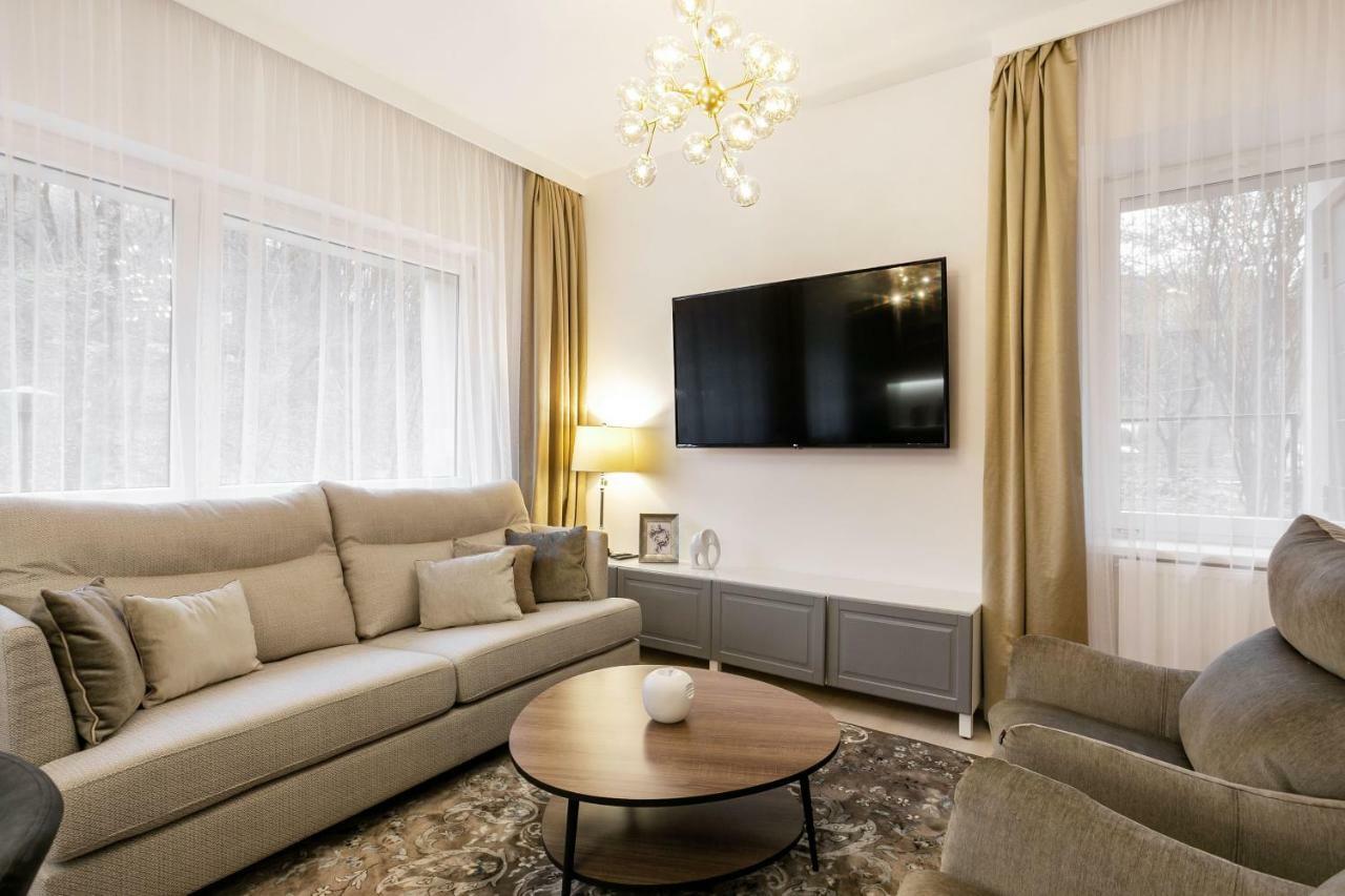 Luxury For Everyone - Hills Park Lux Apartments 3 Vilnius Ngoại thất bức ảnh