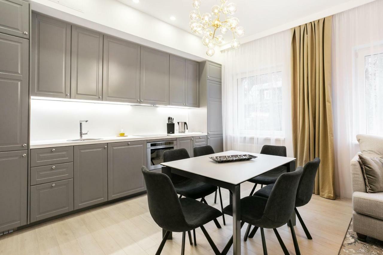 Luxury For Everyone - Hills Park Lux Apartments 3 Vilnius Ngoại thất bức ảnh