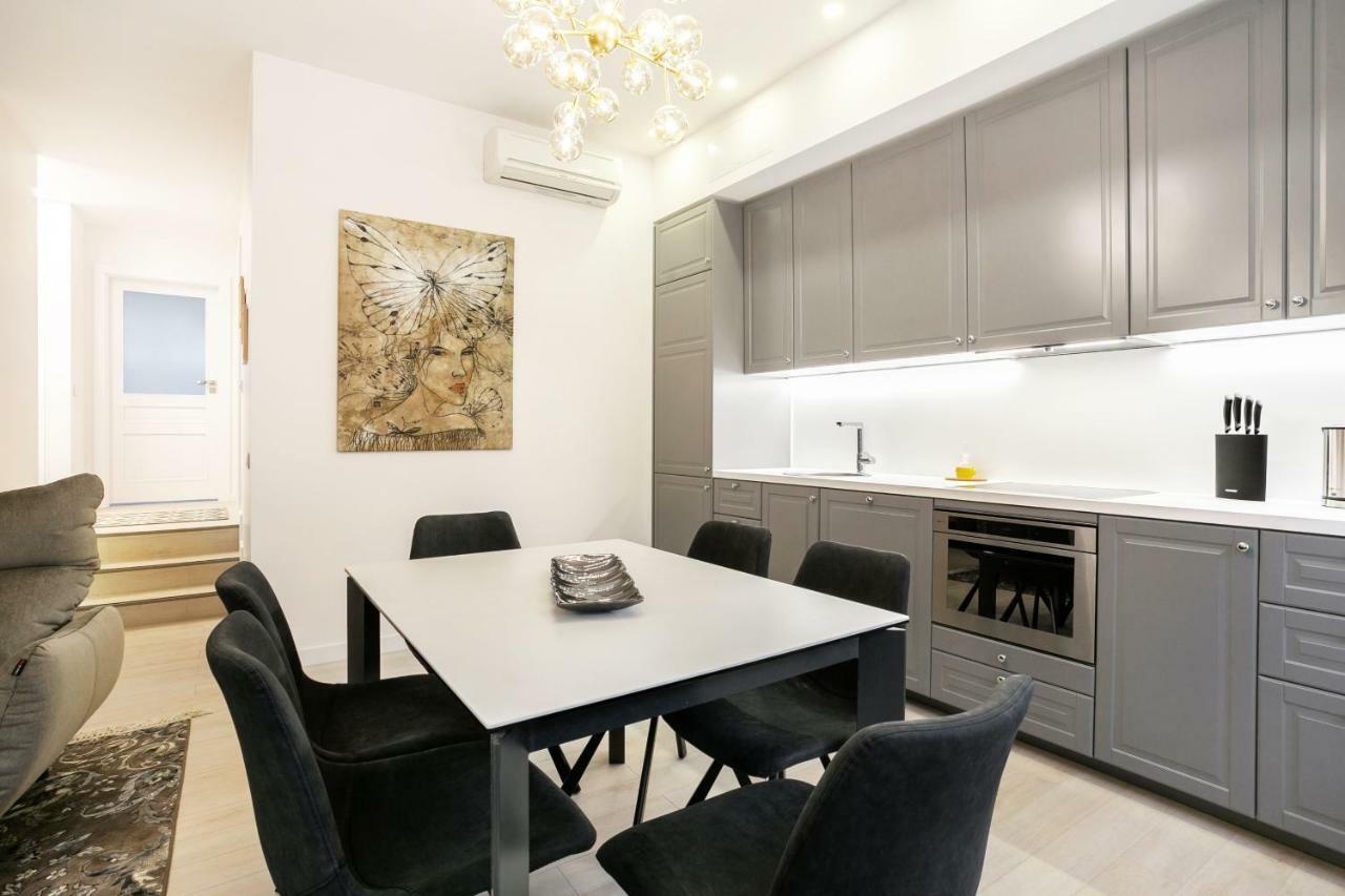 Luxury For Everyone - Hills Park Lux Apartments 3 Vilnius Ngoại thất bức ảnh