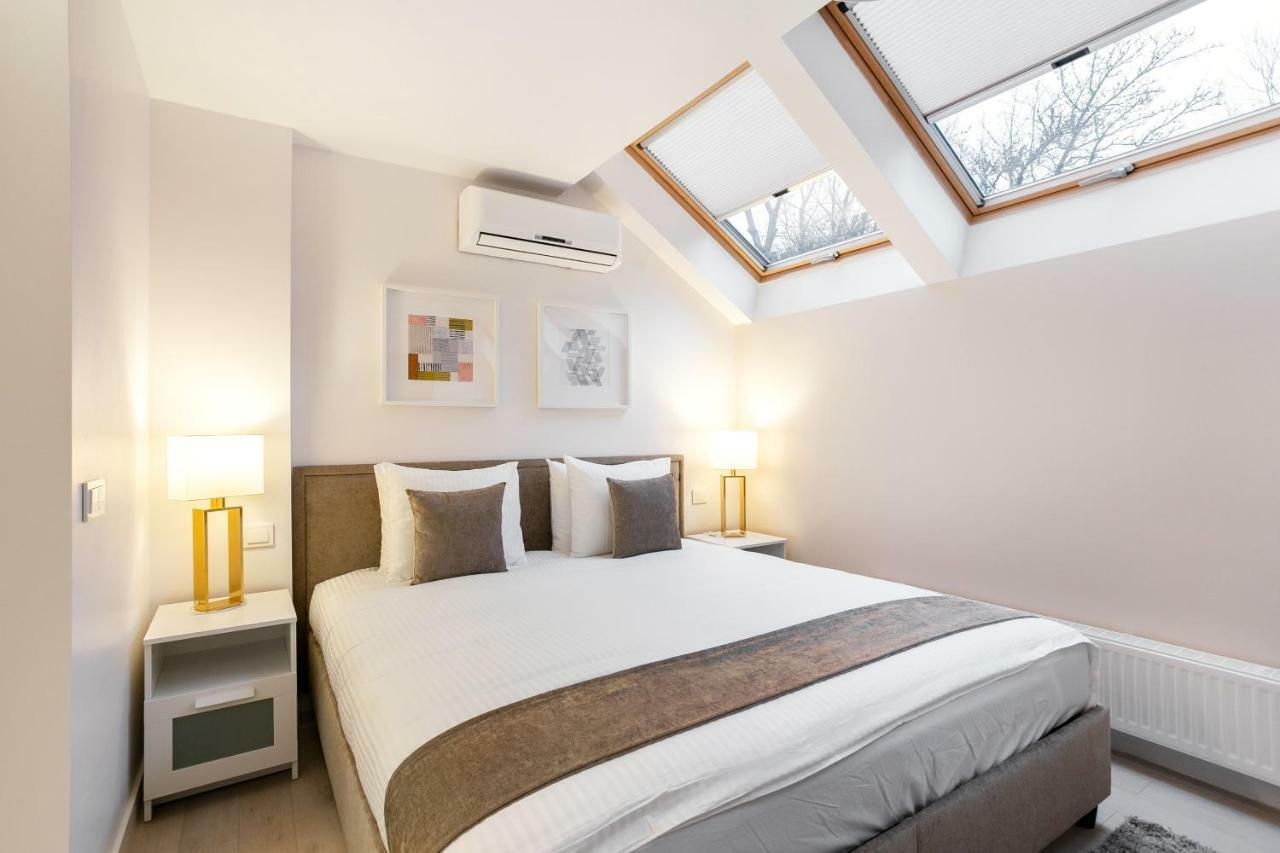 Luxury For Everyone - Hills Park Lux Apartments 3 Vilnius Ngoại thất bức ảnh