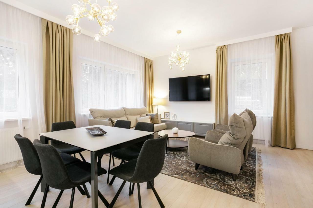 Luxury For Everyone - Hills Park Lux Apartments 3 Vilnius Ngoại thất bức ảnh