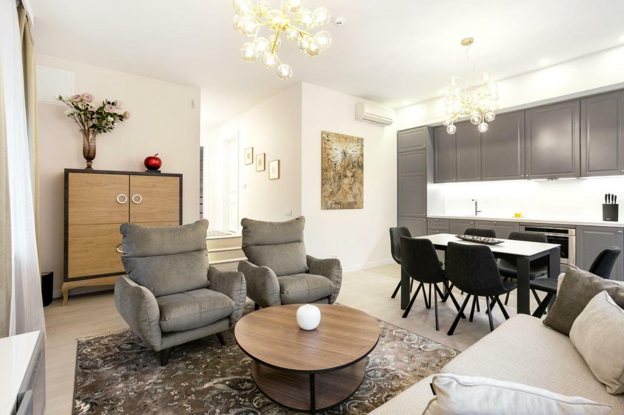 Luxury For Everyone - Hills Park Lux Apartments 3 Vilnius Ngoại thất bức ảnh