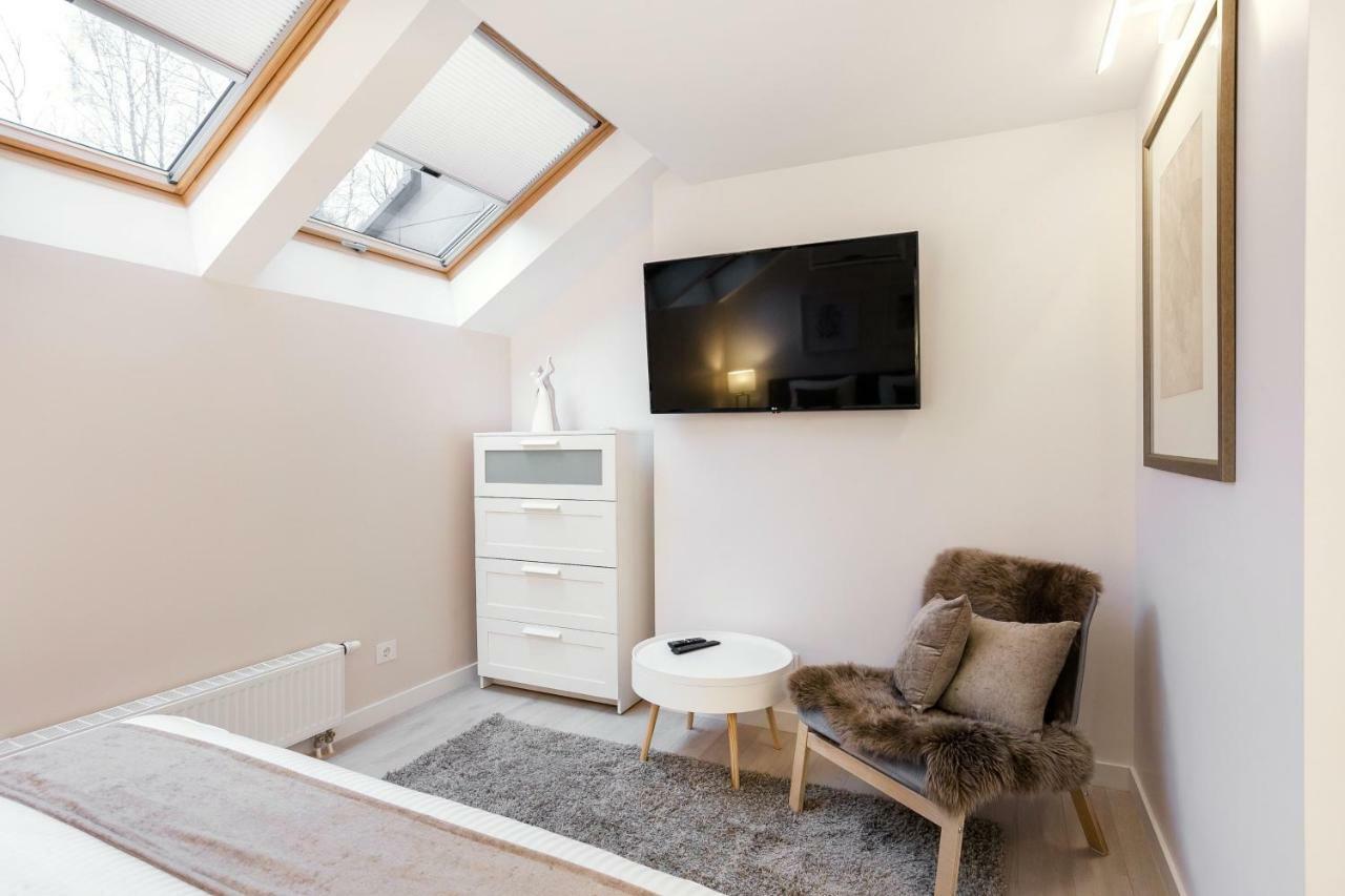 Luxury For Everyone - Hills Park Lux Apartments 3 Vilnius Ngoại thất bức ảnh